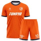 Custom Soccer Uniform FY23165